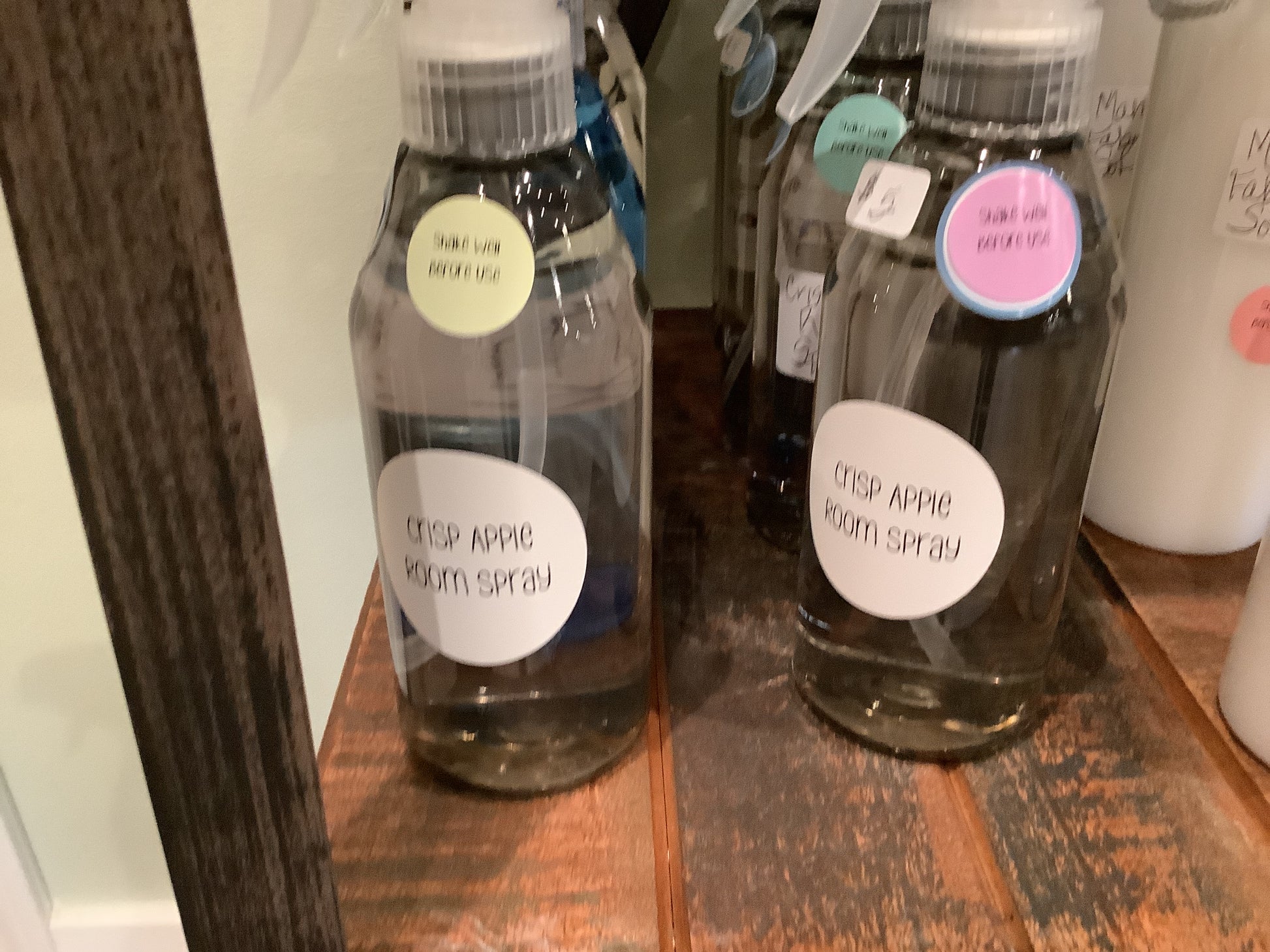 Room spray/ Ozark Mt