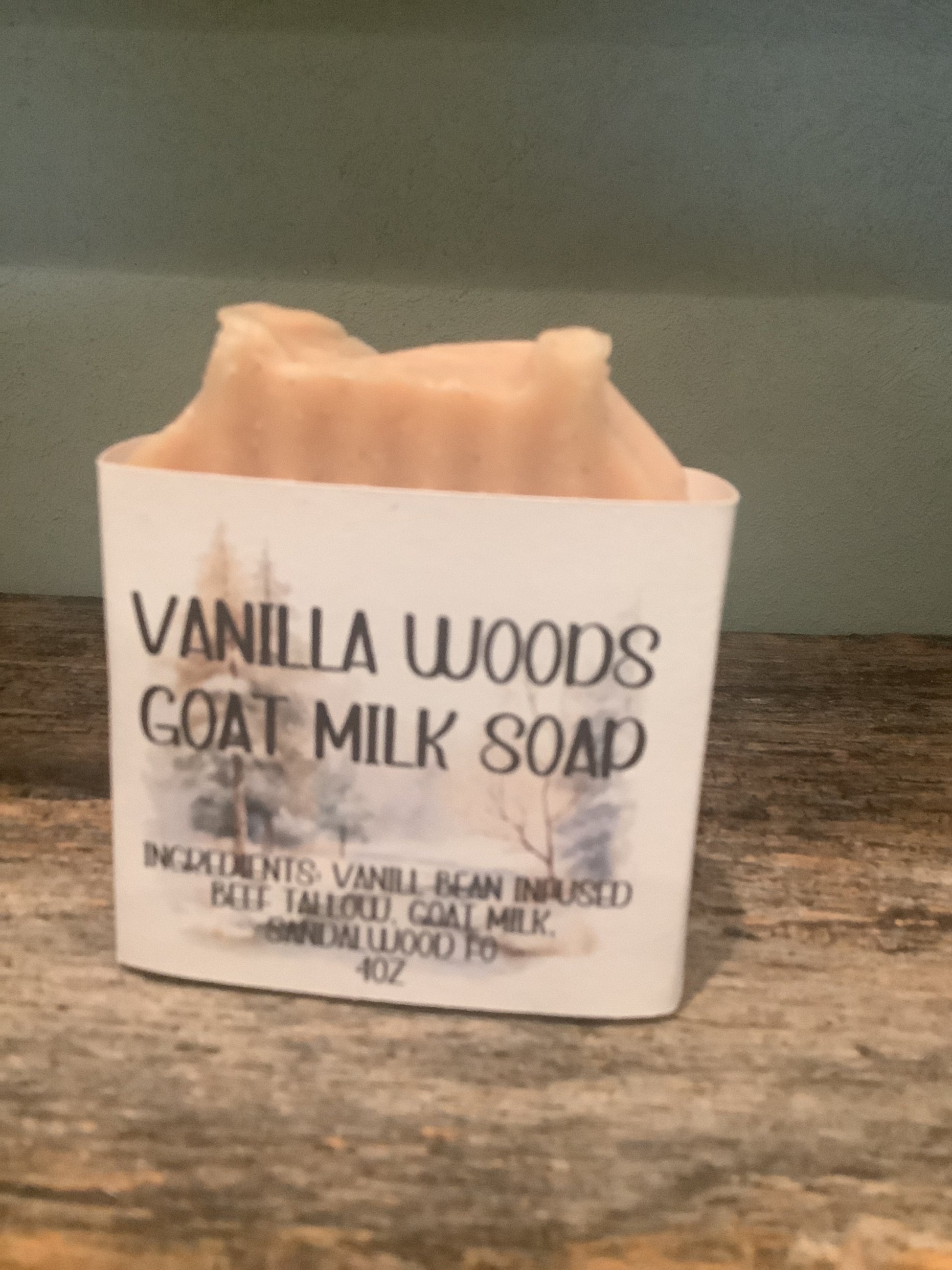 Vanilla Woods