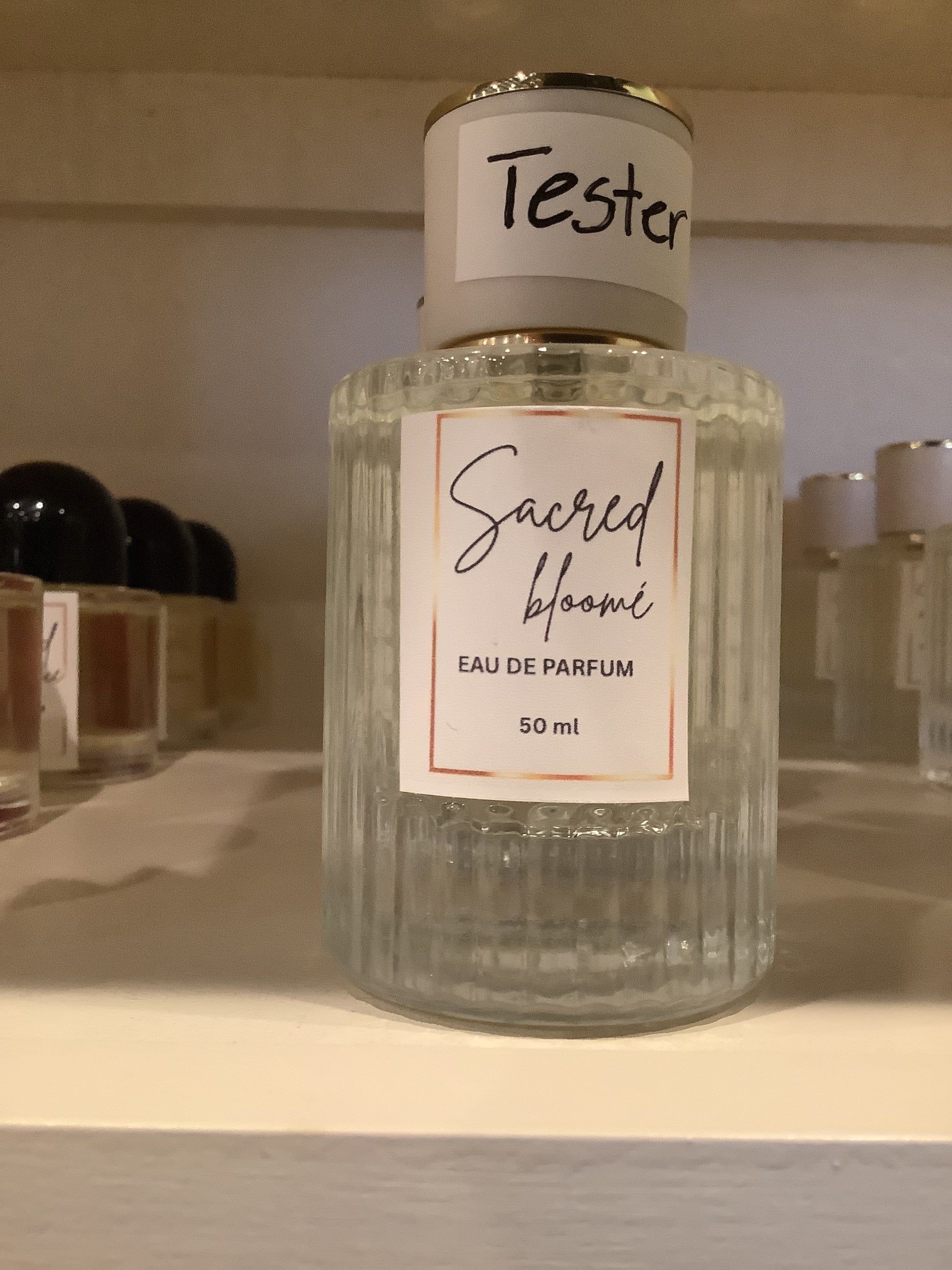 Bloome perfume