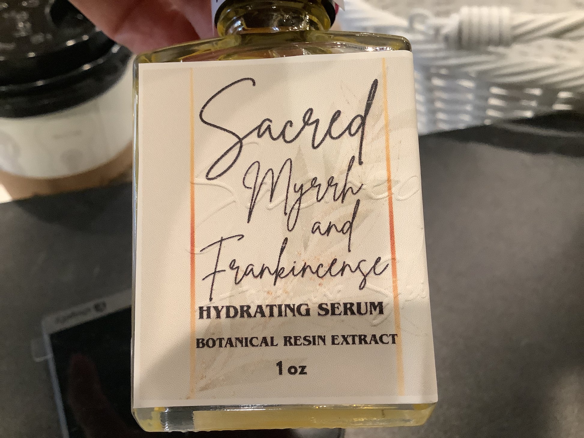 Hydrating serum