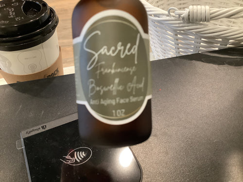 Anti aging face serum