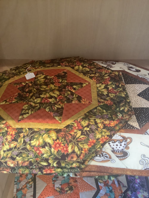 17inch Octagon topper