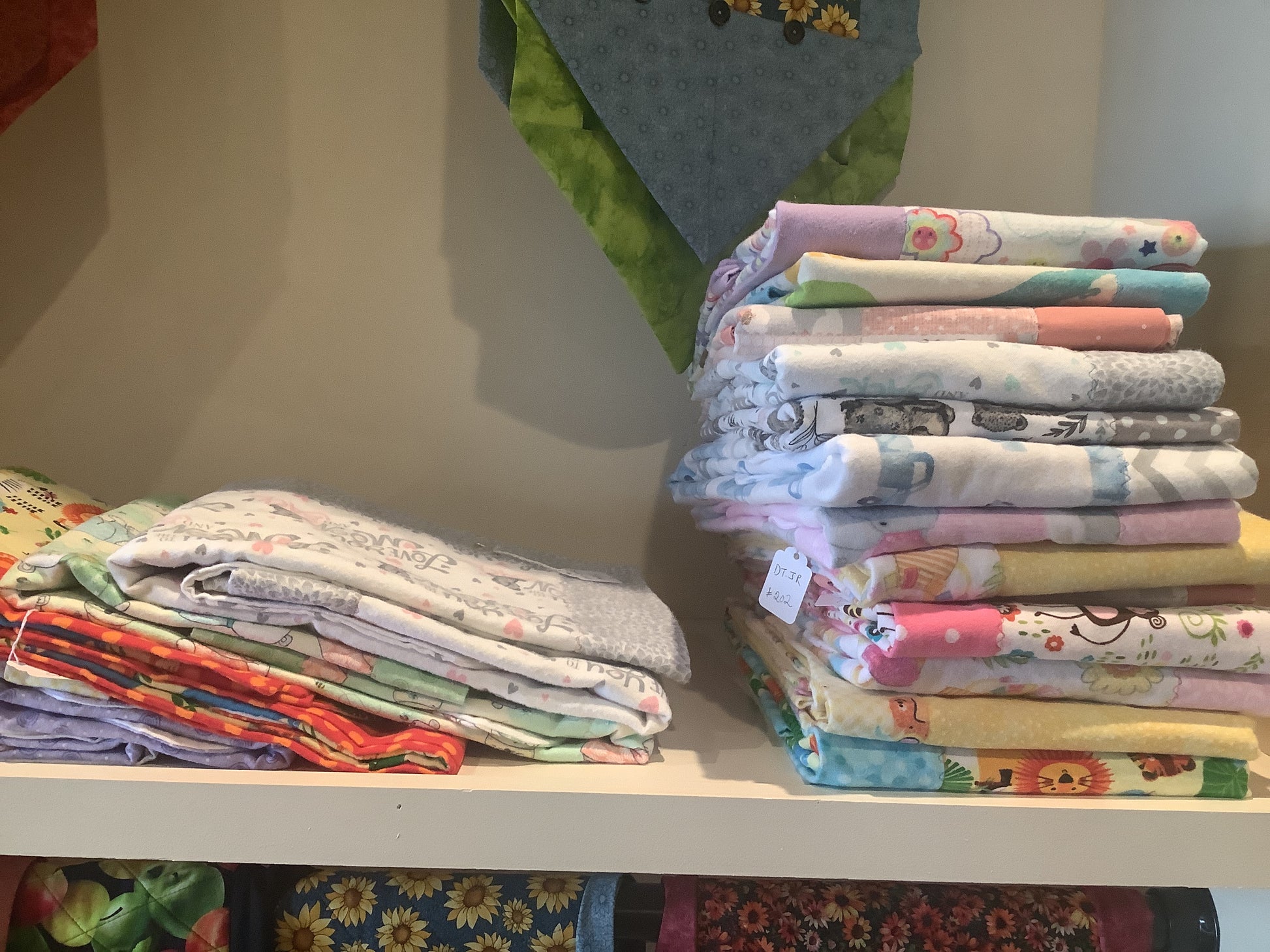 Cotton Flannel Blankets