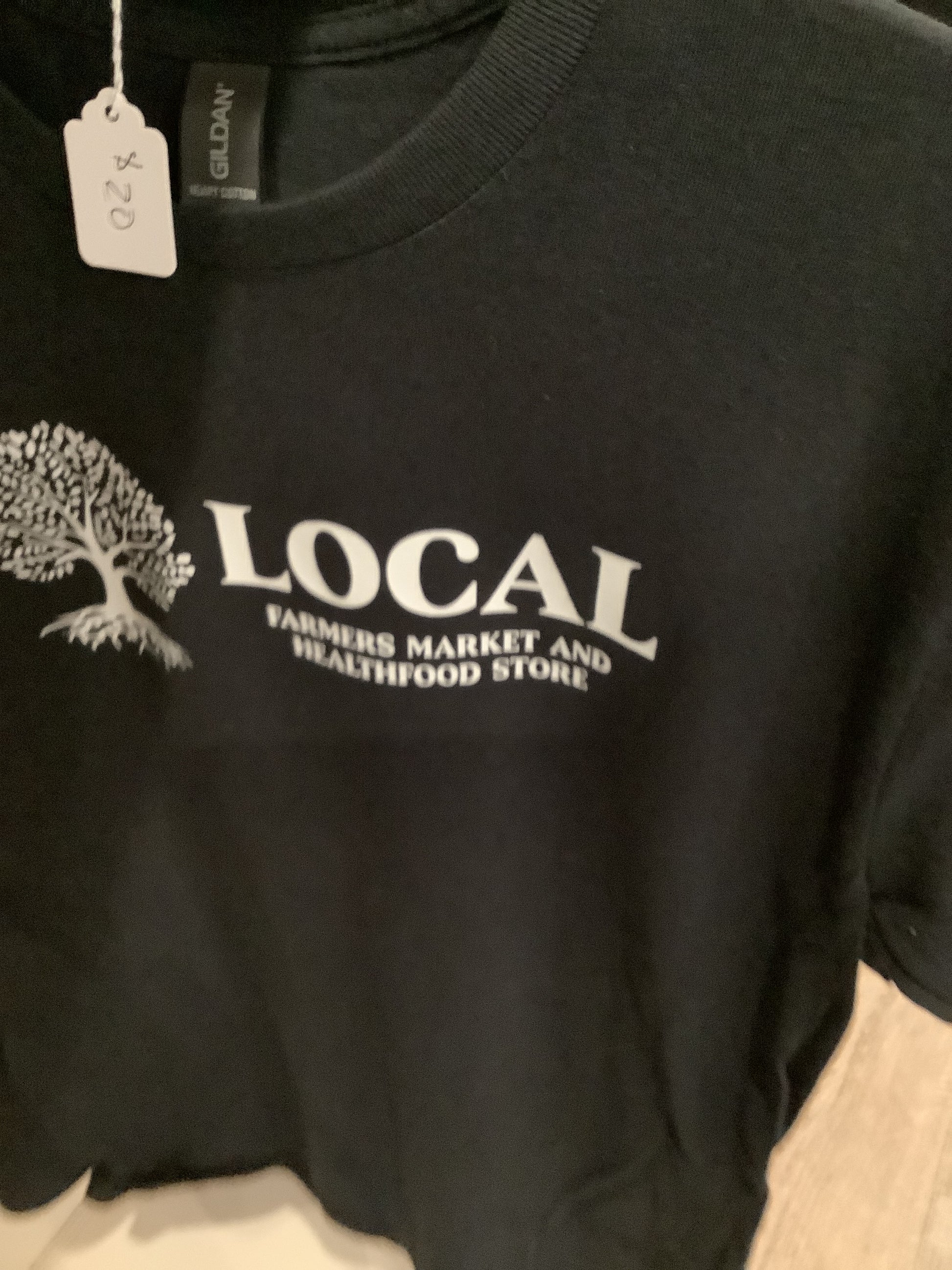 T shirts /Local