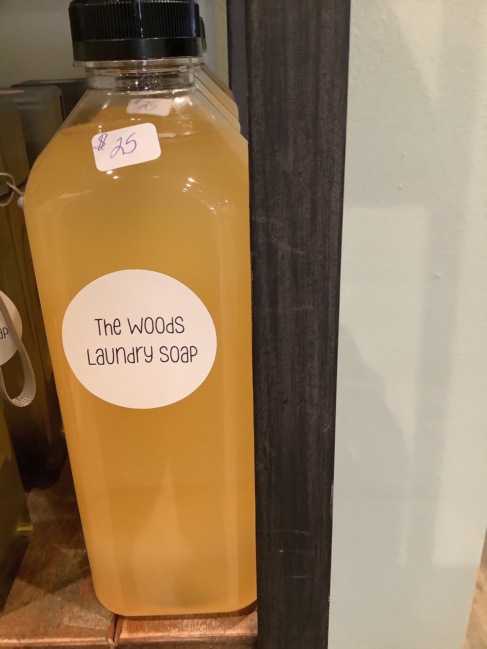 Laundry Soap / Large